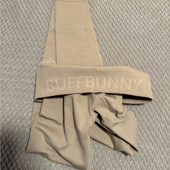 Buffbunny Chamomile BBL Seamless Leggings XS - Picture 4 of 5